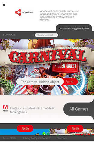 Adobe AIR手机版图2