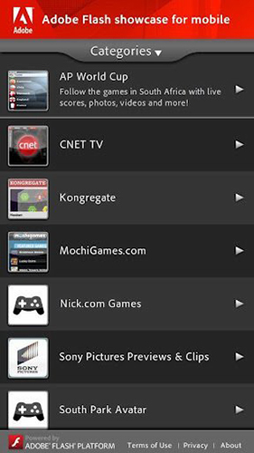 Adobe AIR手机版图3