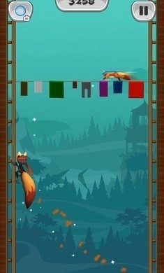 忍者跳跃经典版(1)