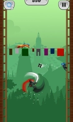 忍者跳跃经典版(3)