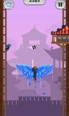 忍者跳跃经典版(2)