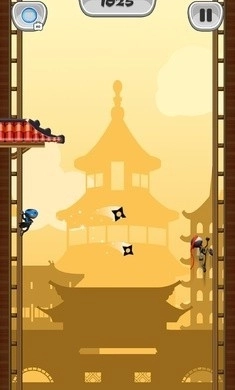 忍者跳跃经典版(4)