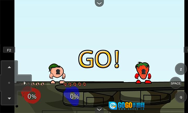 疯狂小人乱斗手机版图1