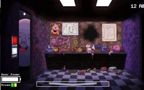 方皮特的一夜惊魂3(3)