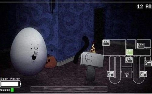 方皮特的一夜惊魂3(5)