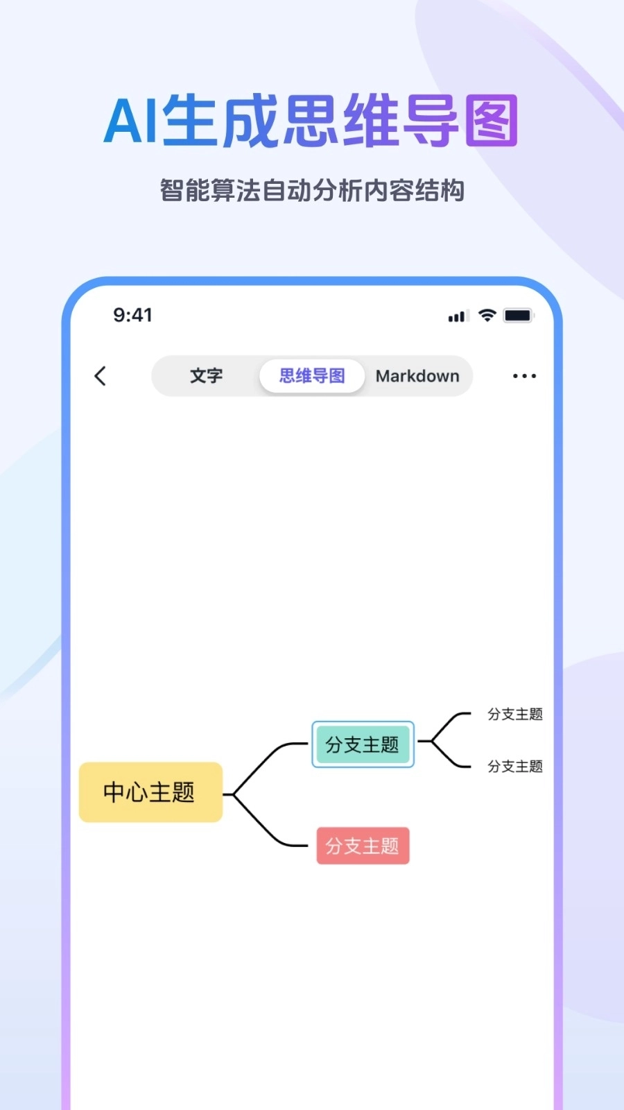 听图思维导图手机版