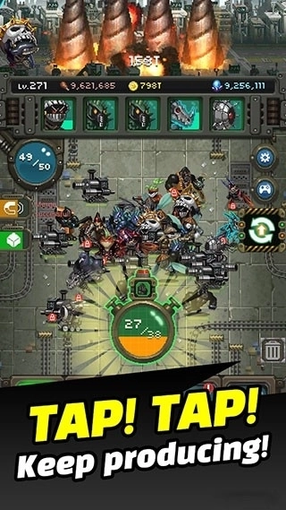 放置怪兽手机版