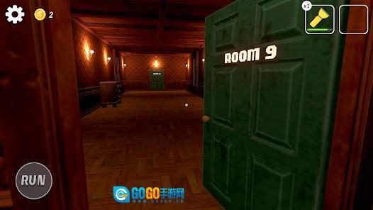 恐怖逃脱日记图3