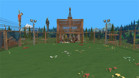 僵尸森林3手游中文版