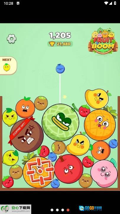 水果热潮游戏免广告获得奖励版图2