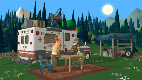 僵尸森林3手游中文版