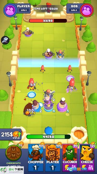 大师防御TD免广告最新版图3