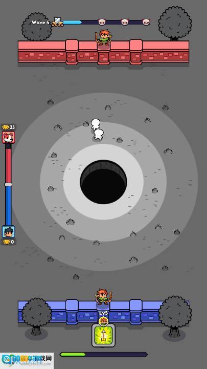 深渊防守免广告版图4