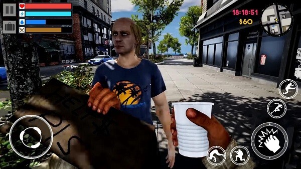 流浪汉逆袭最新版(2)