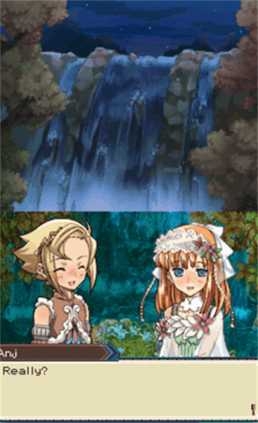 牧场物语符文工房3官方版图3