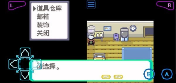 口袋妖怪传说绿宝石中文版图2