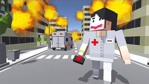 像素罪恶都市单机中文破解版截图3