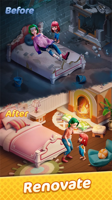 Gossip Harbor最新版本