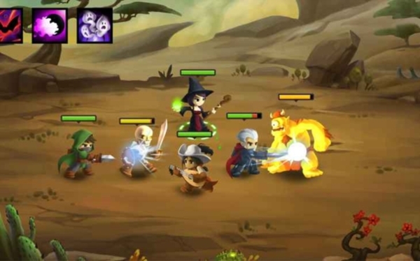 战斗之心2汉化版截图4