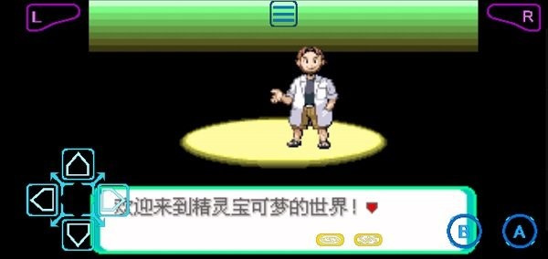 口袋妖怪传说绿宝石中文版图1