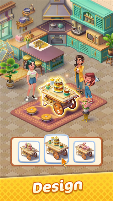 Gossip Harbor最新版本