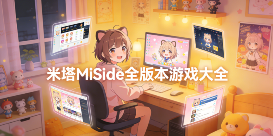 米塔MiSide游戏版本大全