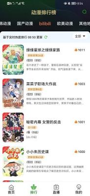 狐狸动漫纯净版图1