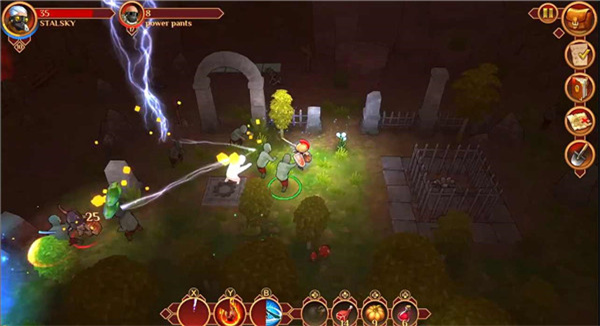 使命猎人2026最新版图1