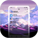 星空透明壁纸app