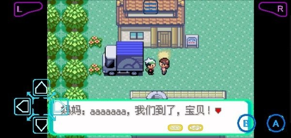 口袋妖怪传说绿宝石中文版图3