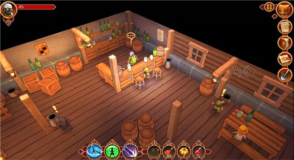 使命猎人汉化版截图4