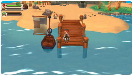 进化之地2手谈姬修复版截图2