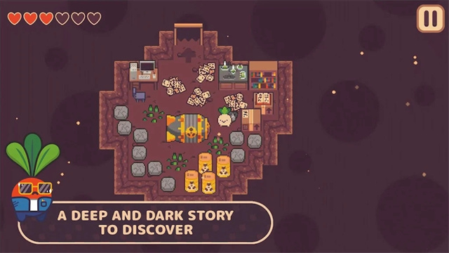 逃税的萝卜男孩手机版截图2