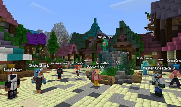 我的世界1.19基岩版2026(3)