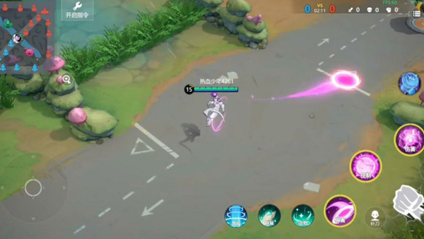 代号Jump安卓版图1