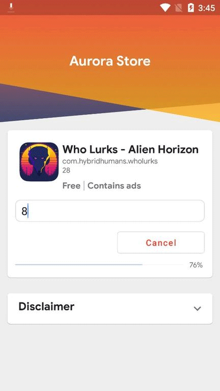 Aurora Store中文版图4