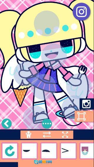 换装千代子最新版图1