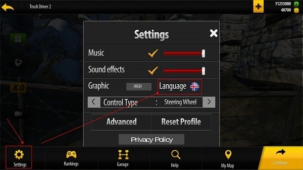 卡车进化狂野之轮(4)