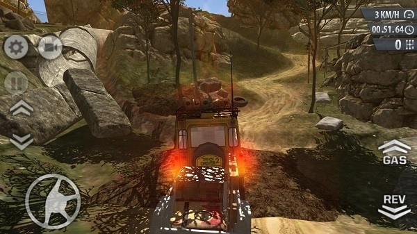 卡车进化狂野之轮(2)