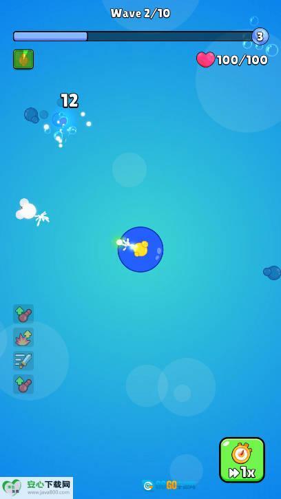 泡泡防御塔免广告最新版图4