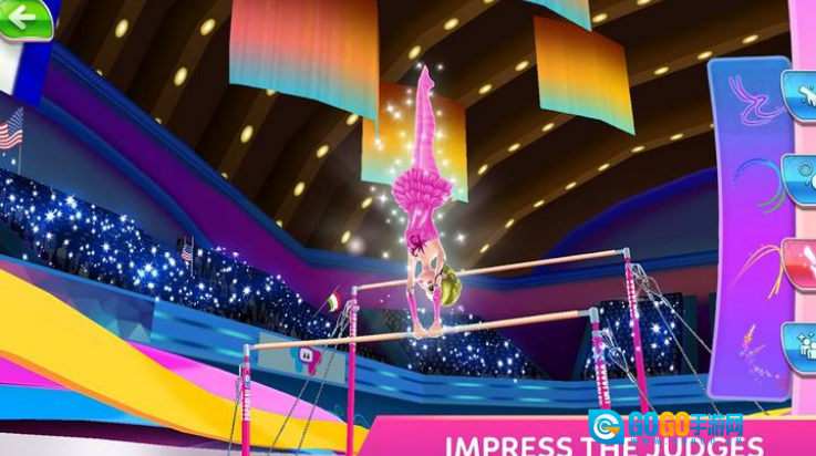 体操巨星游戏(体操巨星原版图4