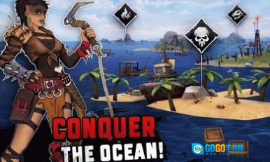 海洋游猎生存图3