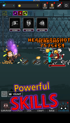 生还者最新版图3