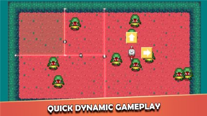 监狱星球手机版图2