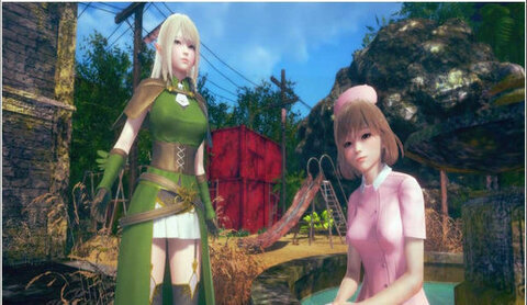 honeyselect手机版(2)