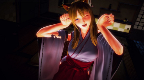 honeyselect手机版(3)