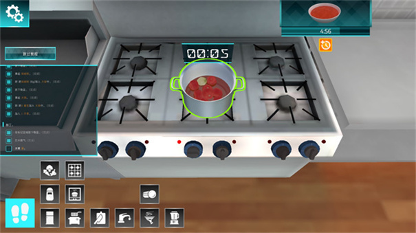 烹饪美食模拟器(Cooking Simulator Mobile)免费版截图3