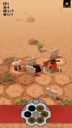 字母传奇枪战图1