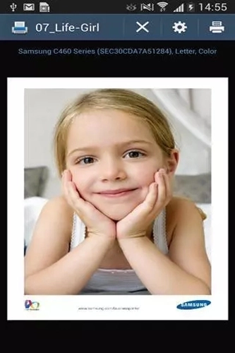 三星打印服务插件图2