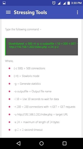 kalilinux中文手机版图3